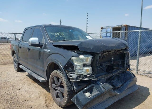 2015 FORD F-150