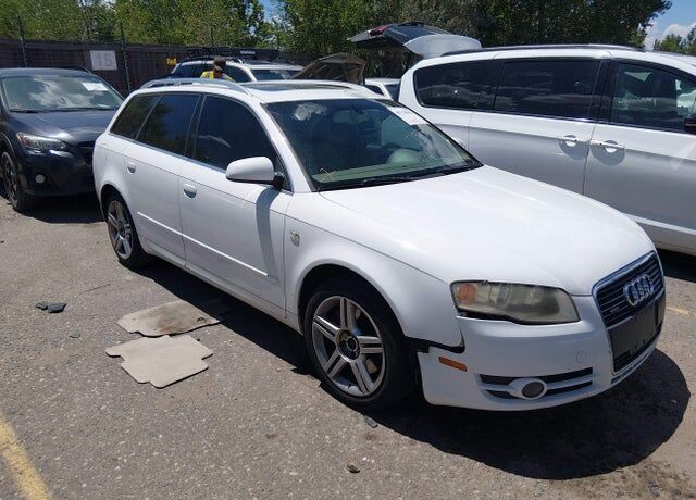 2007 AUDI A4