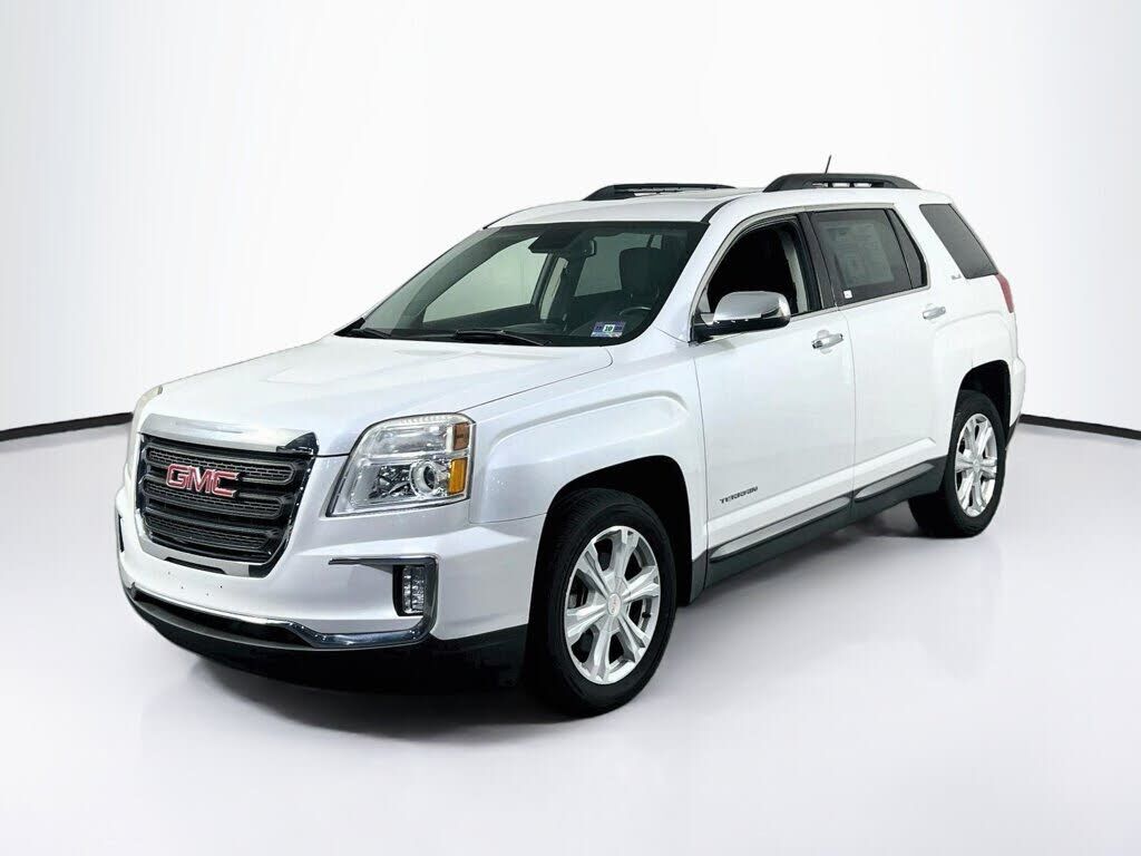 2016 GMC Terrain
