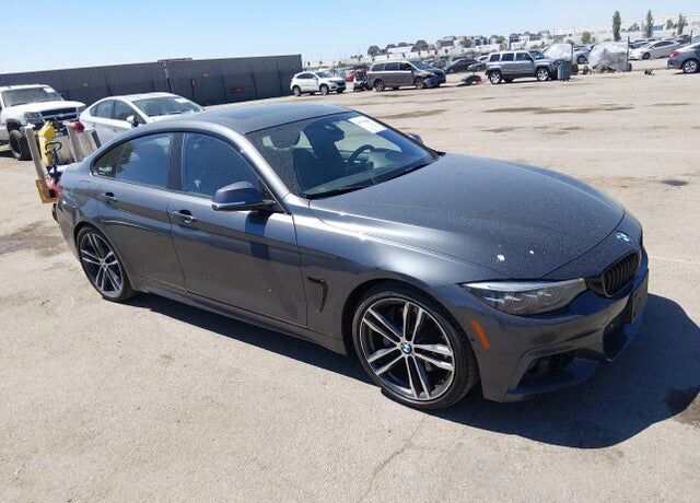 2019 BMW 4 Series