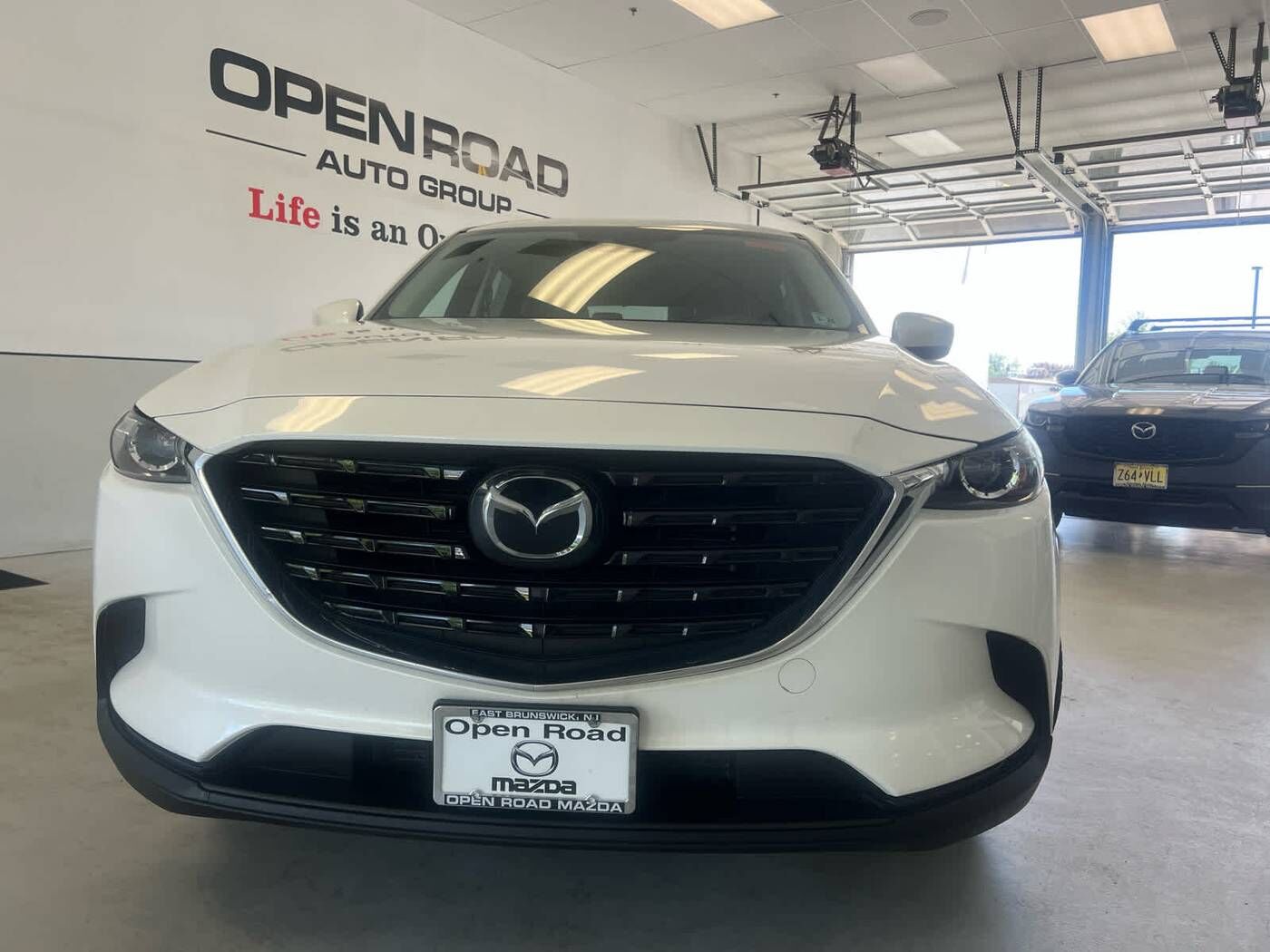 2023 MAZDA CX-9
