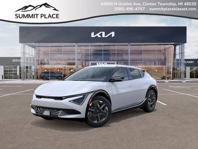 2026 KIA EV6