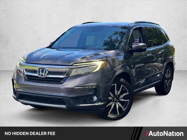 2019 HONDA Pilot