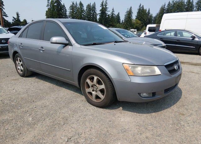 2006 HYUNDAI Sonata