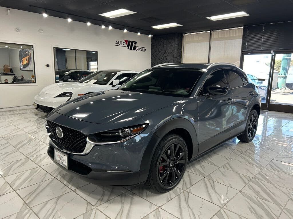 2024 MAZDA CX-30