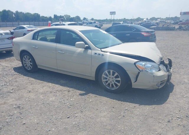 2010 BUICK Lucerne