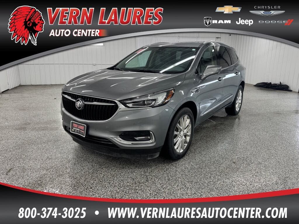 2018 BUICK Enclave