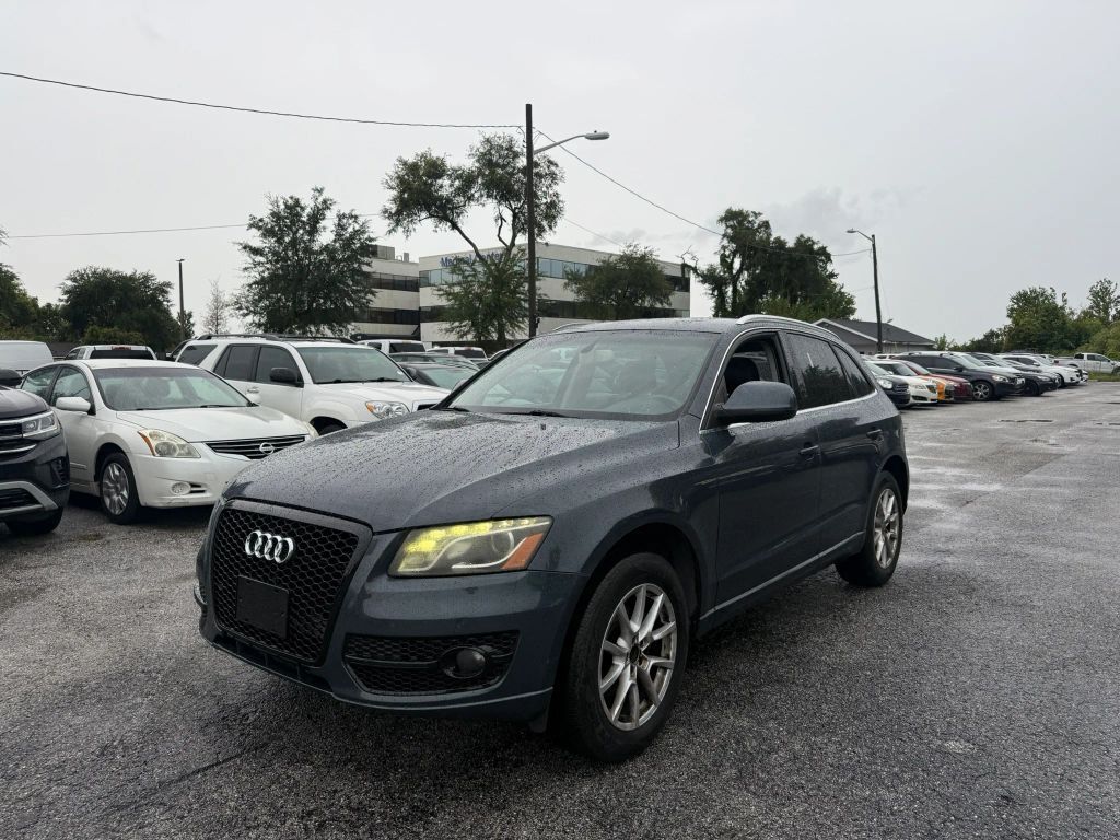 2009 AUDI Q5
