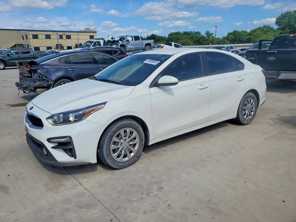 2021 KIA Forte