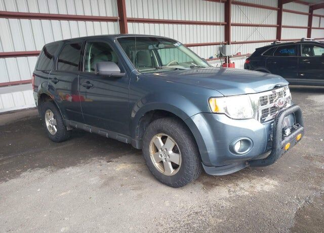 2012 FORD Escape