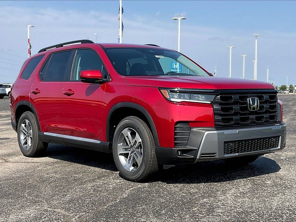 2026 HONDA Pilot