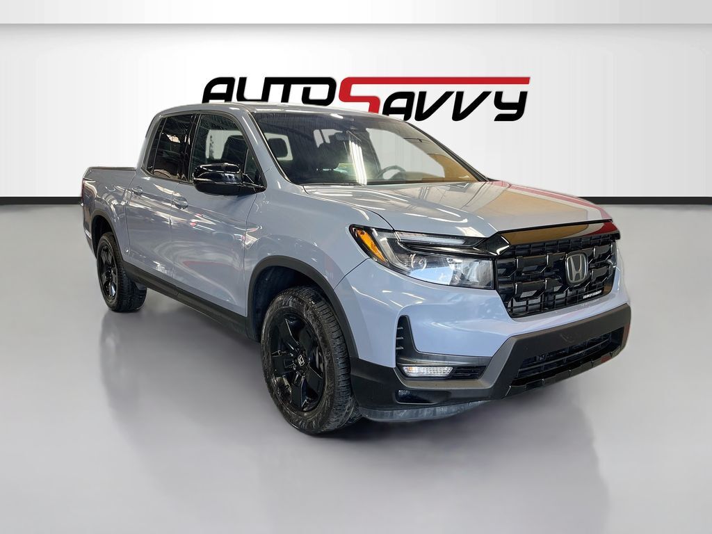 2024 HONDA Ridgeline