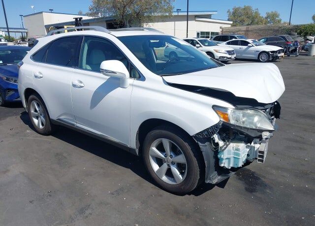 2011 LEXUS RX
