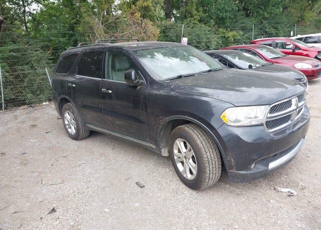 2013 DODGE Durango
