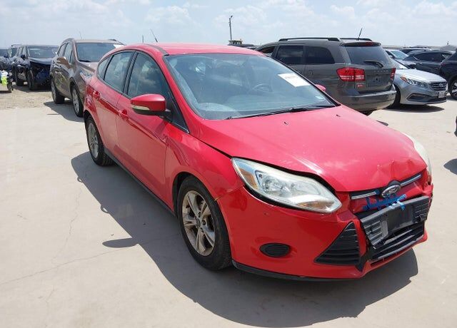 2013 FORD Focus