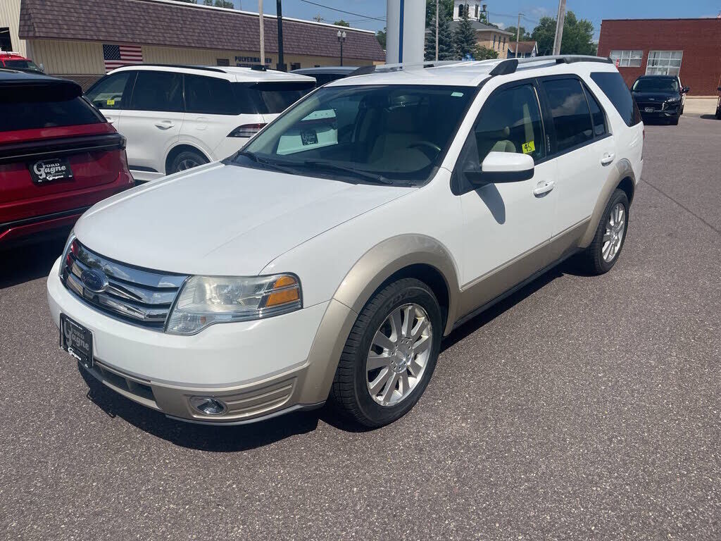 2008 FORD Taurus X