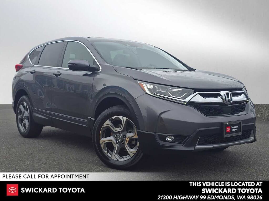 2017 HONDA CR-V
