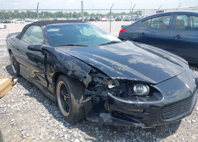 2000 CHEVROLET Camaro