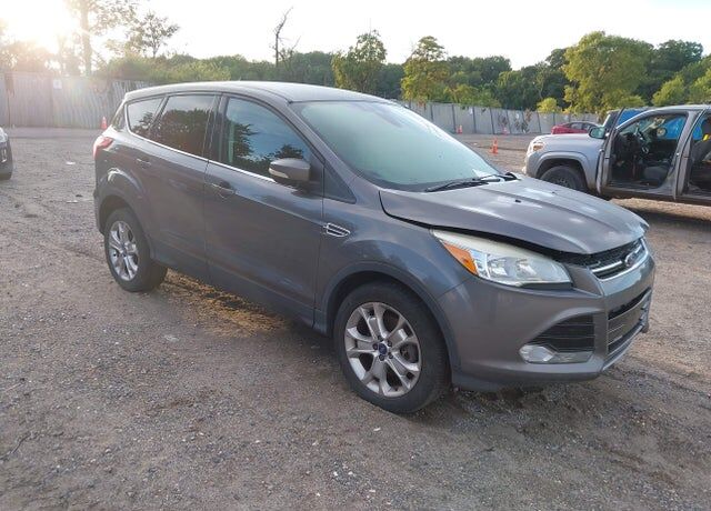2013 FORD Escape