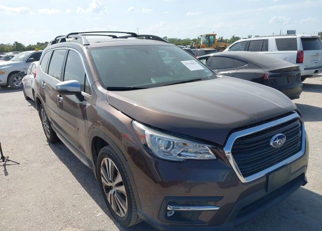 2020 SUBARU Ascent