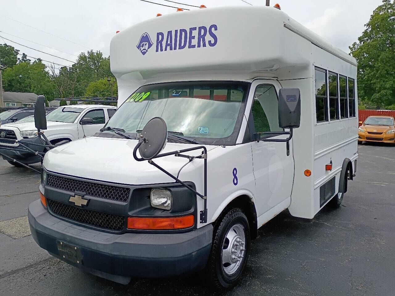 2009 CHEVROLET Express