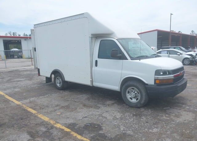 2019 CHEVROLET Express