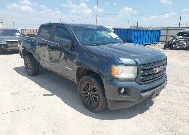 2019 GMC Canyon