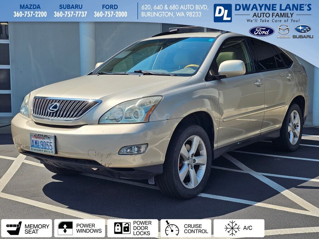 2006 LEXUS RX