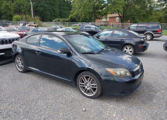 2009 TOYOTA SCION