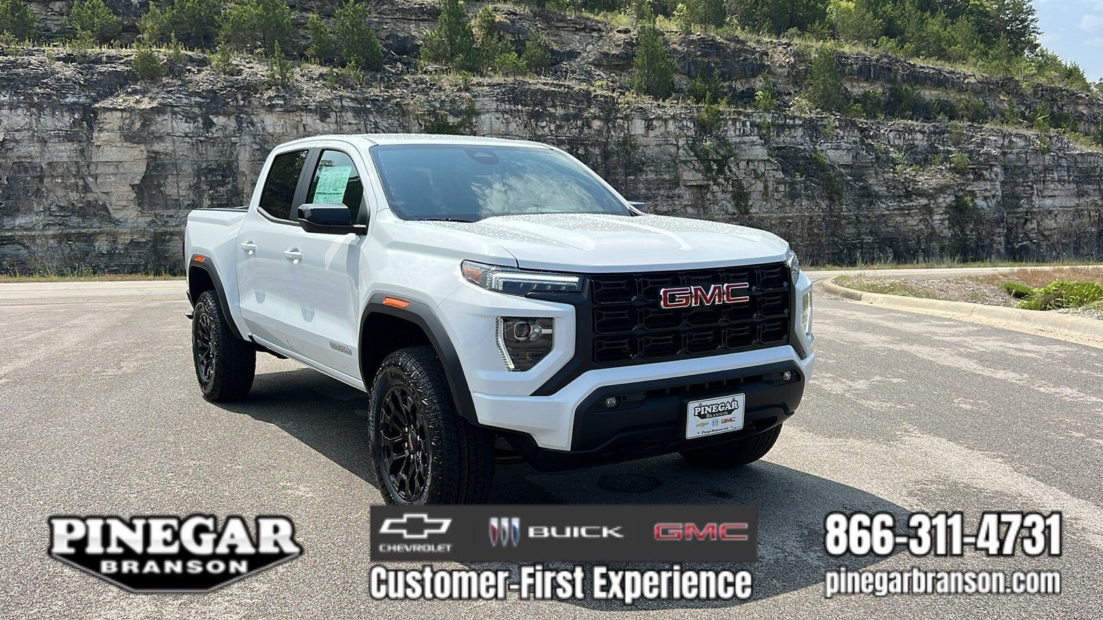 2026 GMC Canyon