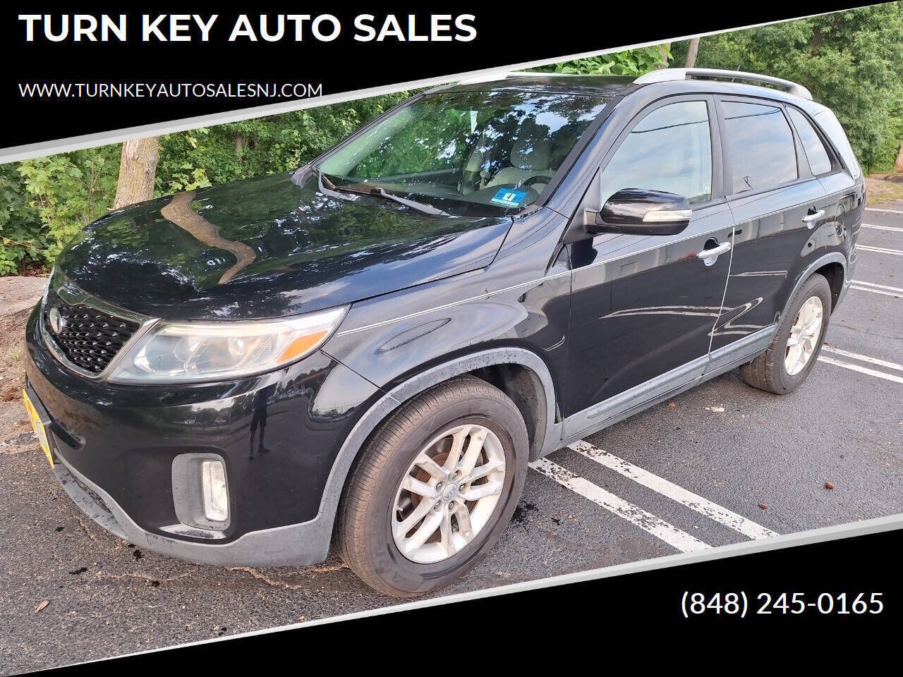 2015 KIA Sorento