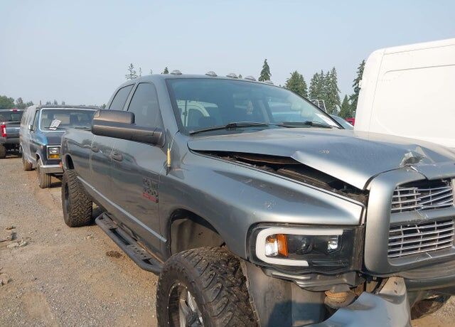 2005 DODGE Ram
