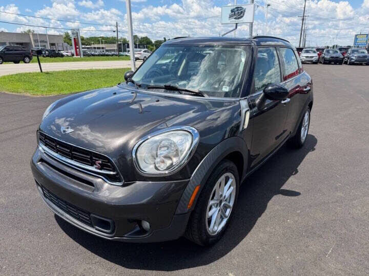 2015 MINI Countryman