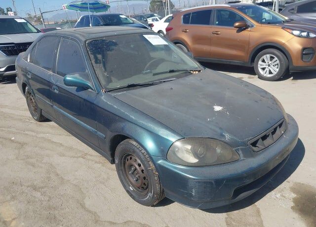 1998 HONDA Civic