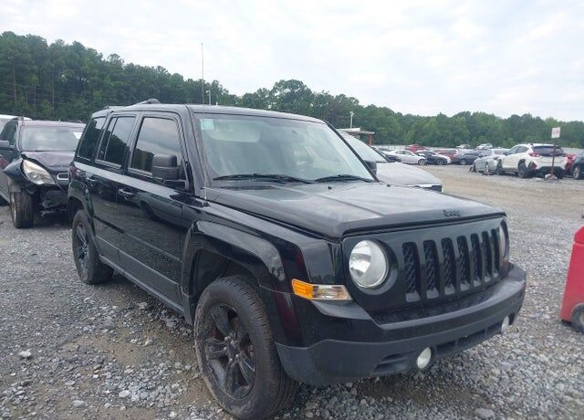 2015 JEEP Patriot