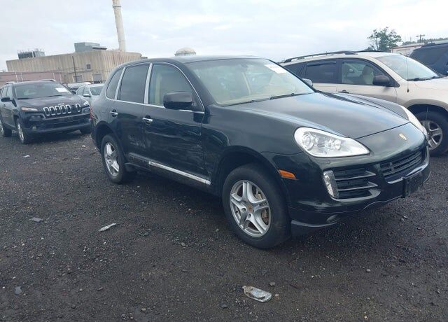 2008 PORSCHE Cayenne