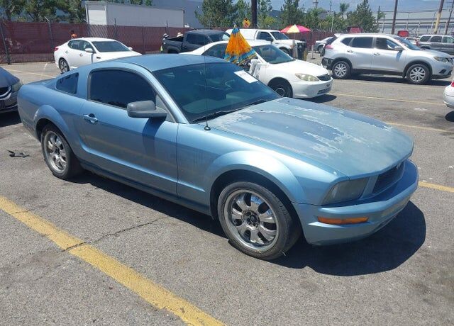 2006 FORD Mustang