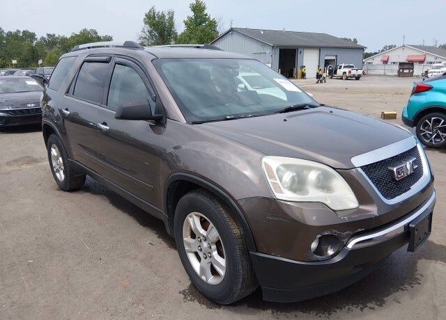 2011 GMC Acadia