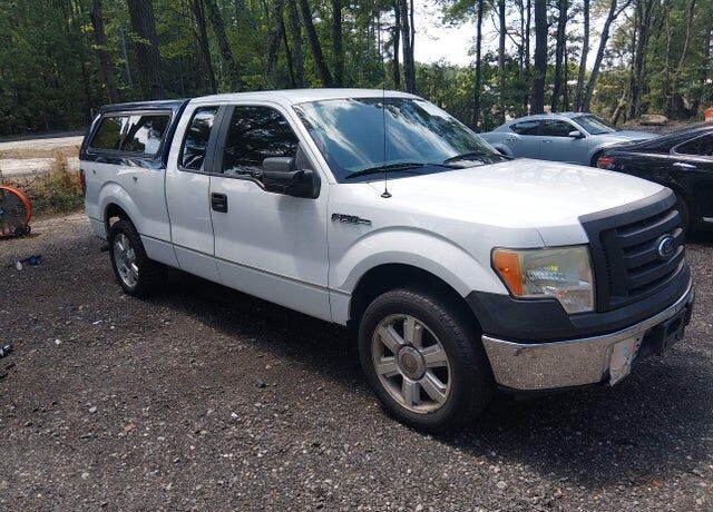 2010 FORD F-150