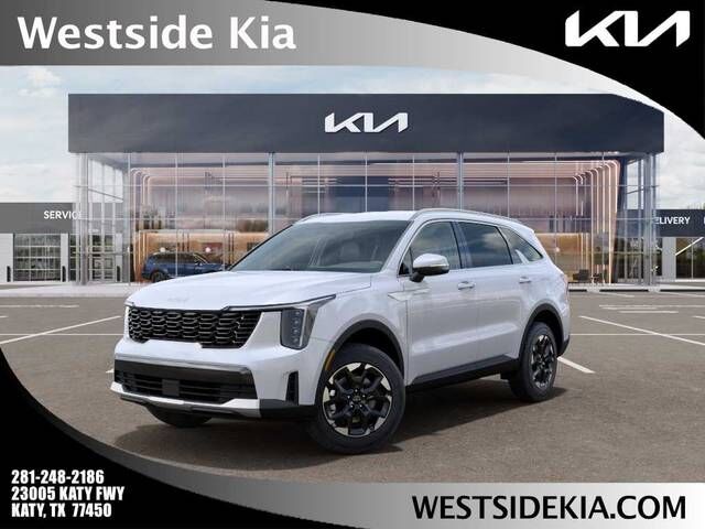 2026 KIA Sorento