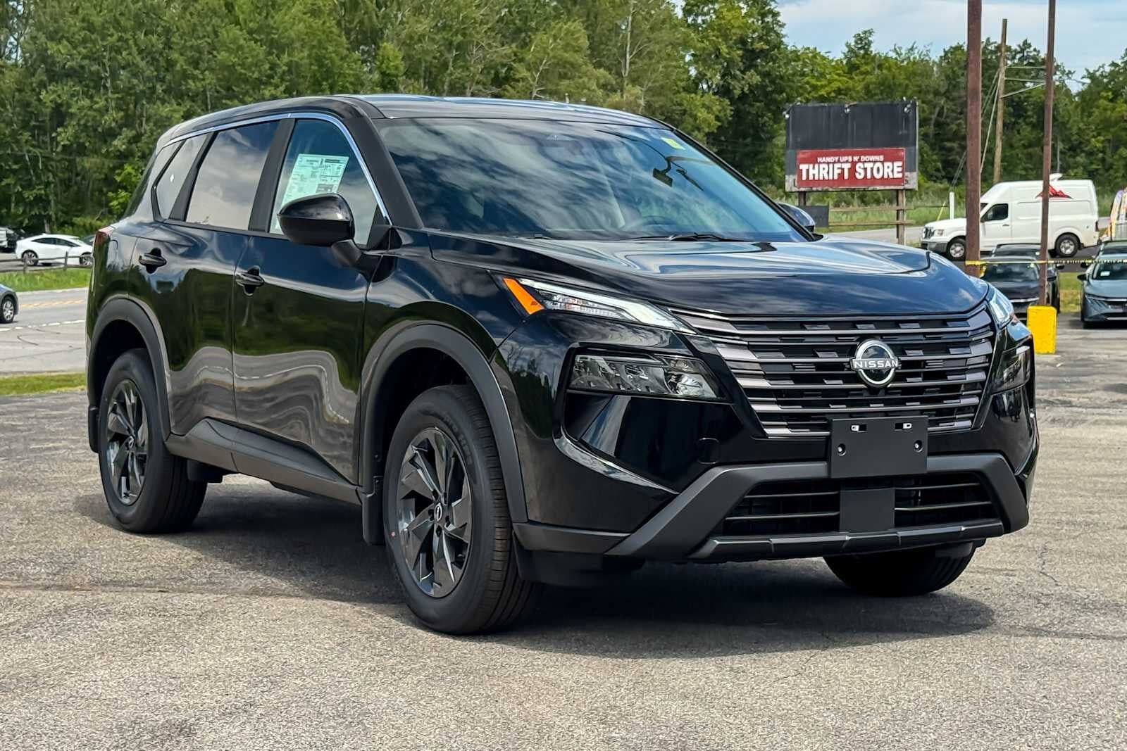 2026 NISSAN Rogue