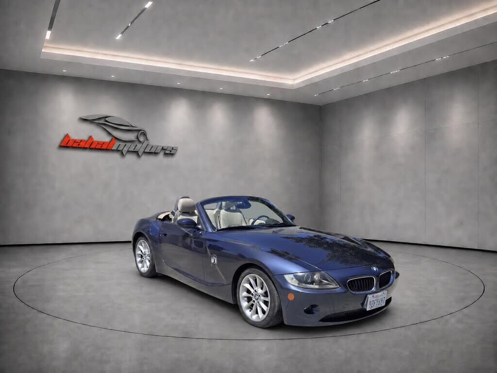 2005 BMW Z4
