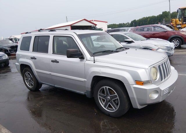 2008 JEEP Patriot