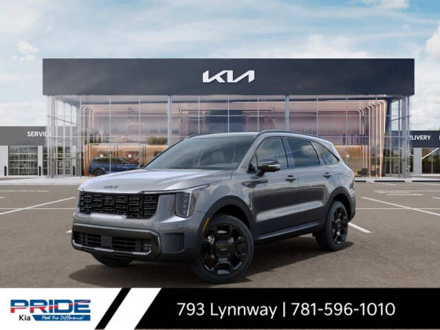 2026 KIA Sorento
