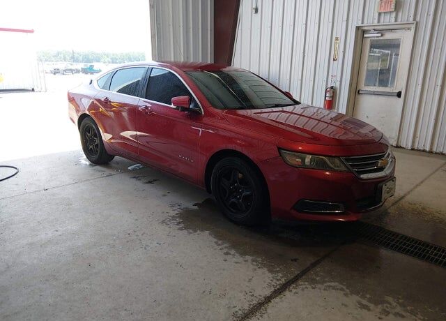 2014 CHEVROLET Impala