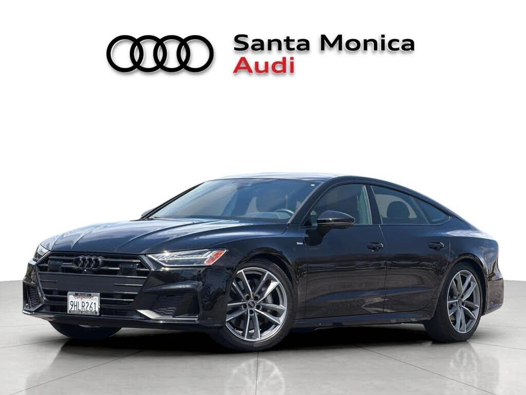 2023 AUDI A7