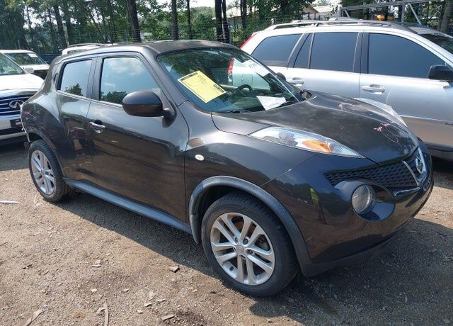 2011 NISSAN Juke