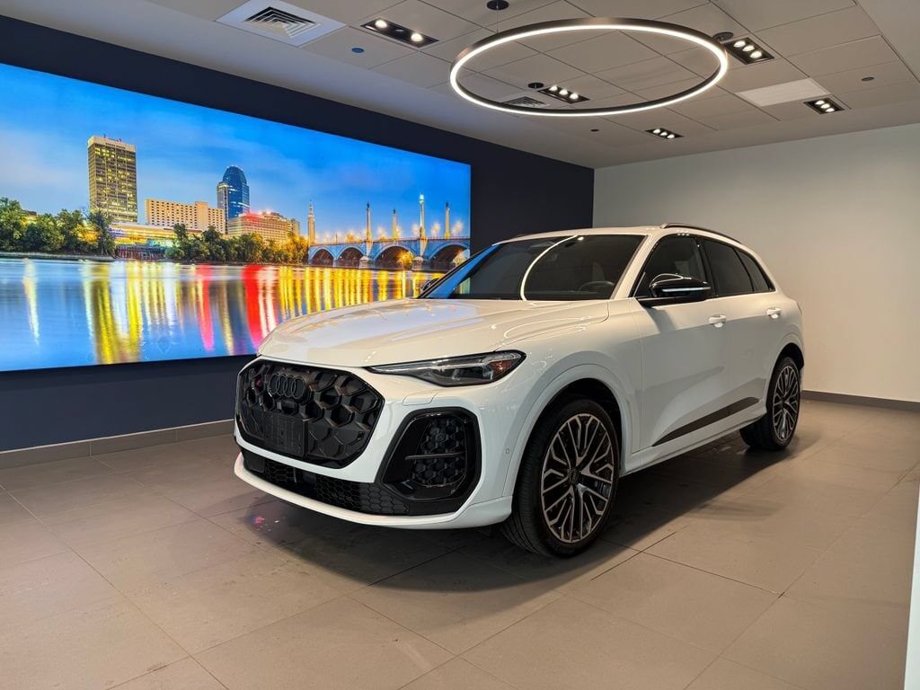 2025 AUDI SQ5
