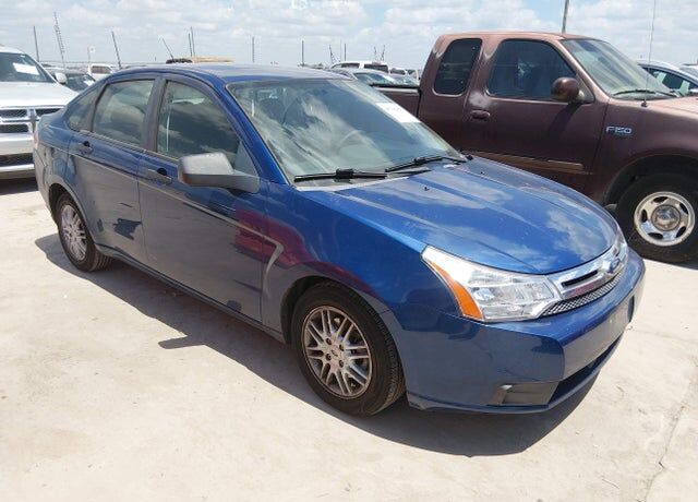 2009 FORD Focus