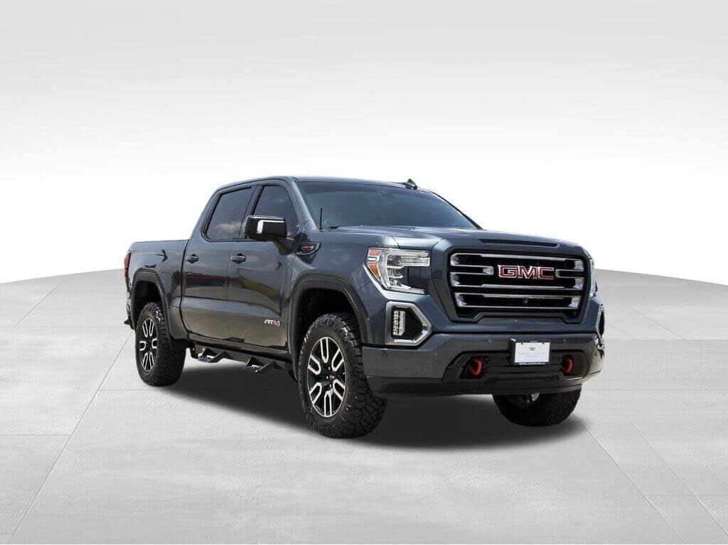 2019 GMC Sierra